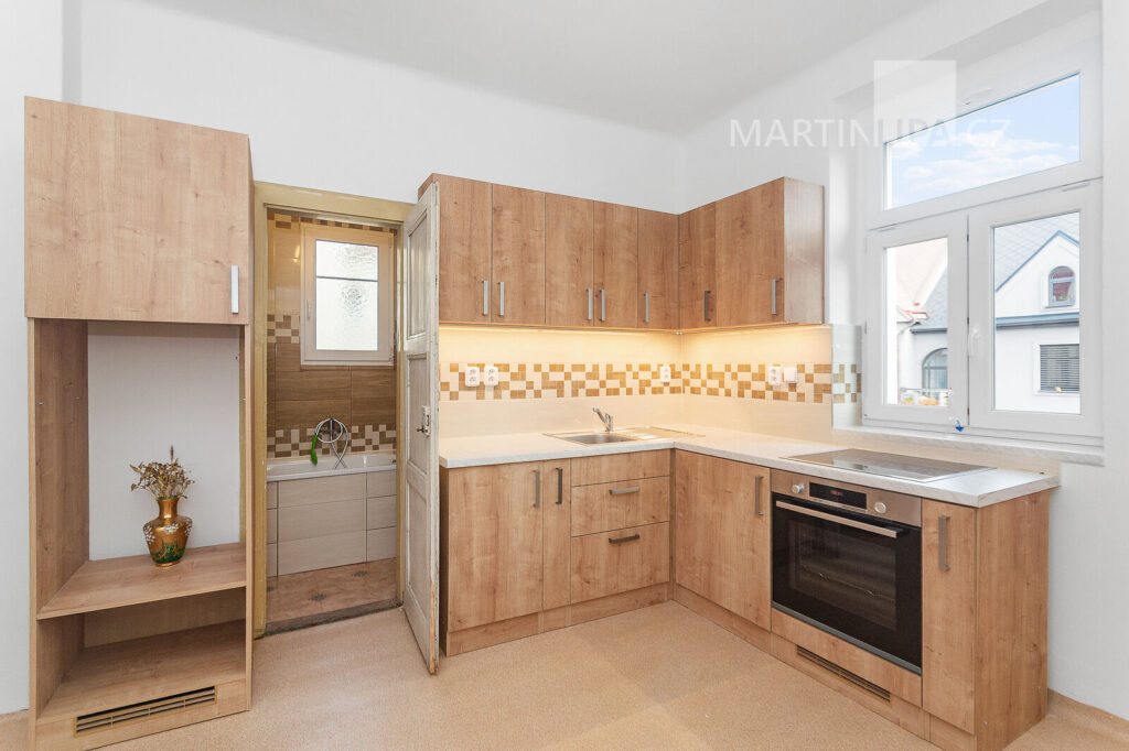 2+1 2. NP Vykáňská 19, Strašnice