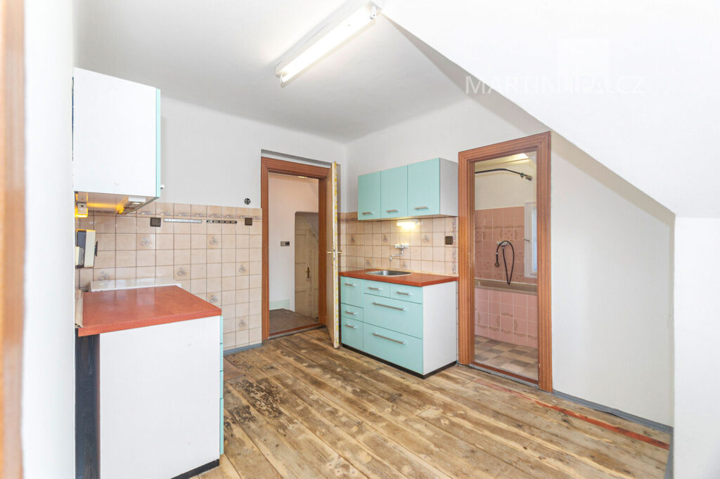 2+1 3. NP Vykáňská 19, Strašnice