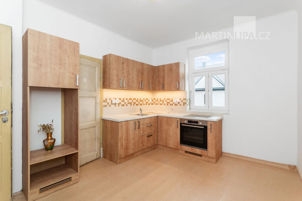 2+1 2. NP Vykáňská 19, Strašnice