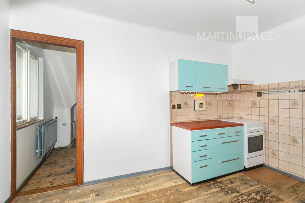 2+1 3. NP Vykáňská 19, Strašnice