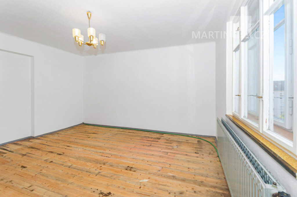 2+1 3. NP Vykáňská 19, Strašnice