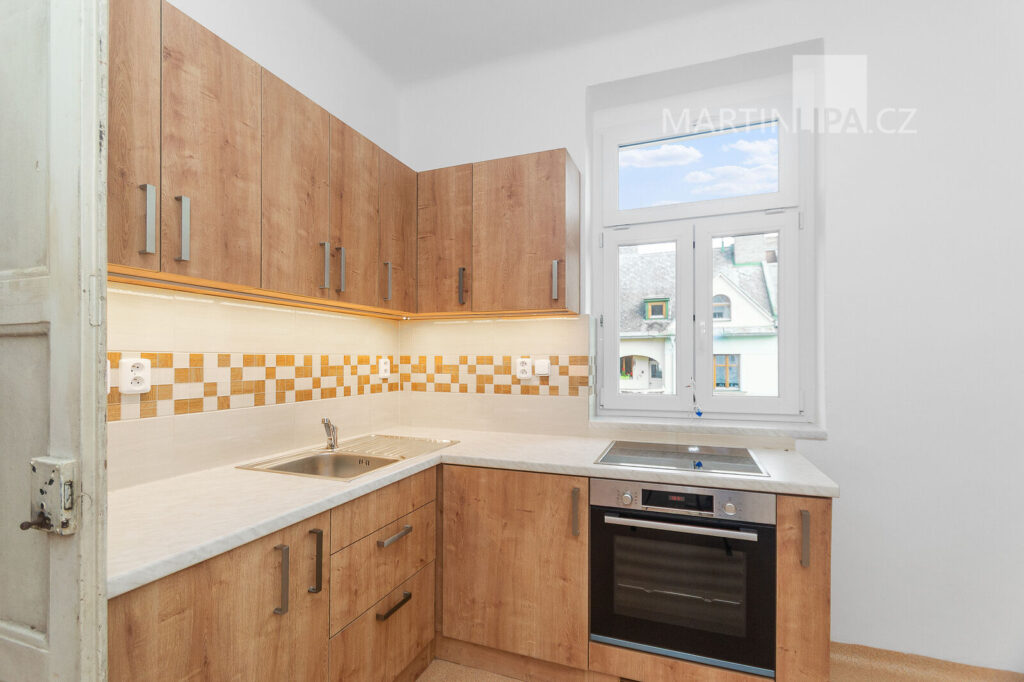 2+1 2. NP Vykáňská 19, Strašnice