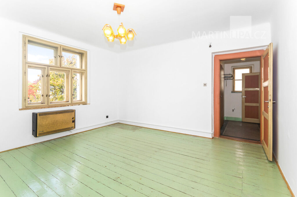 2+1 2. NP Vykáňská 19, Strašnice