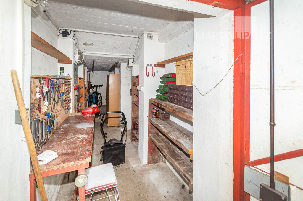 2+1 3. NP Vykáňská 19, Strašnice