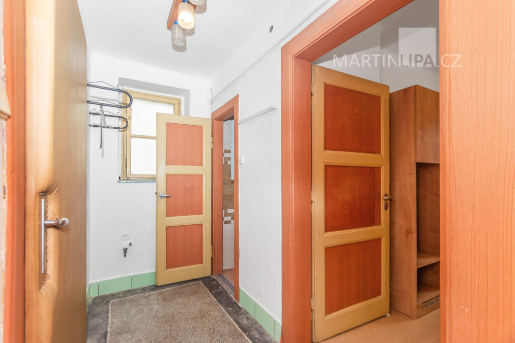 2+1 2. NP Vykáňská 19, Strašnice