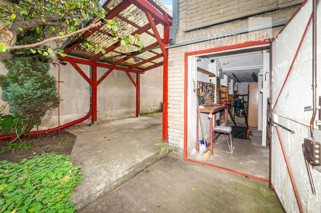 2+1 3. NP Vykáňská 19, Strašnice