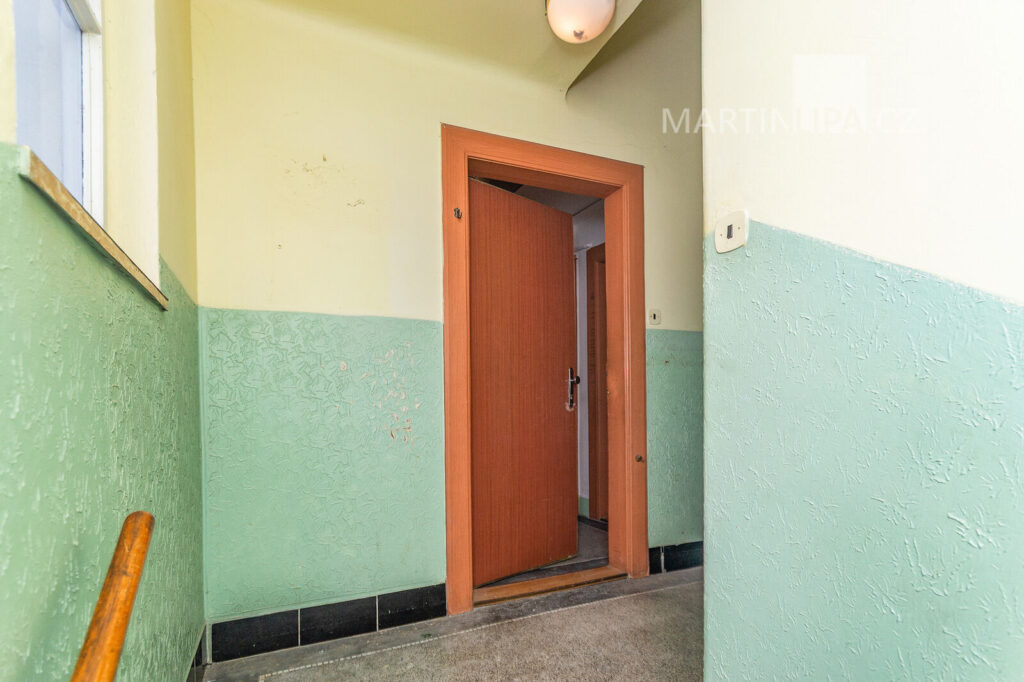 2+1 2. NP Vykáňská 19, Strašnice