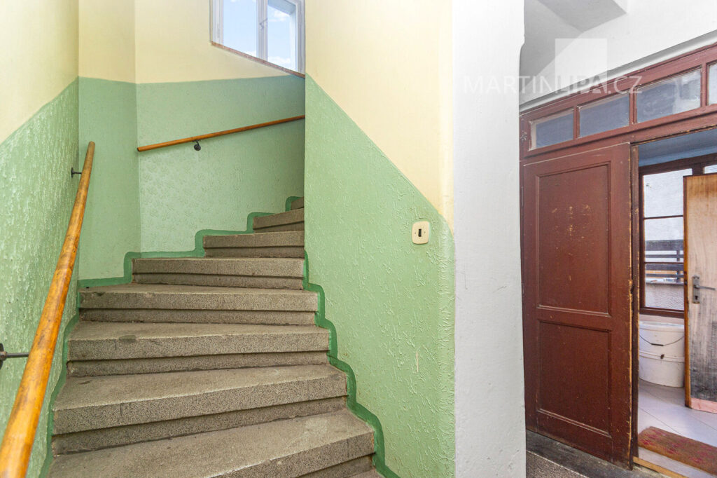 2+1 2. NP Vykáňská 19, Strašnice