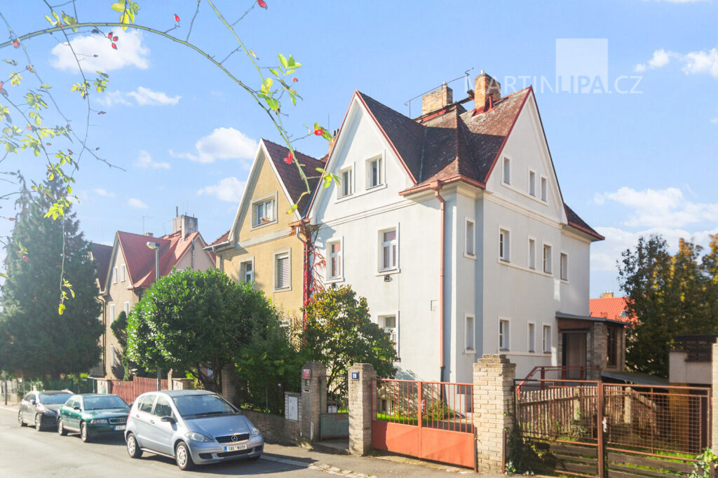 2+1 2. NP Vykáňská 19, Strašnice