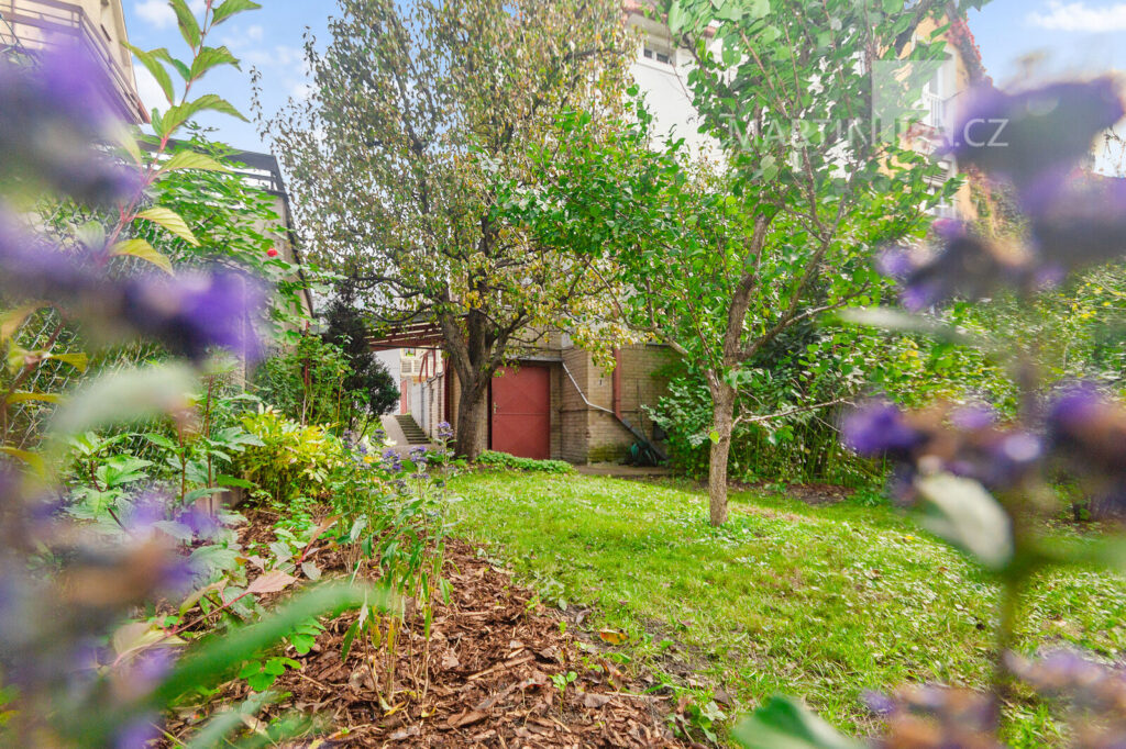 2+1 3. NP Vykáňská 19, Strašnice