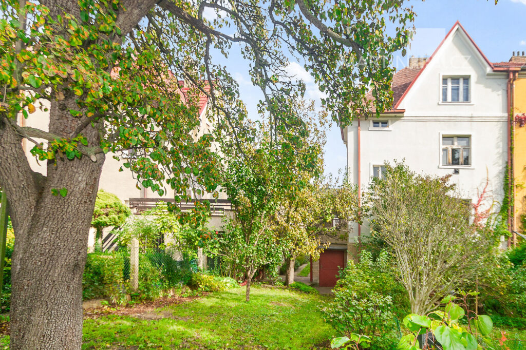 2+1 2. NP Vykáňská 19, Strašnice