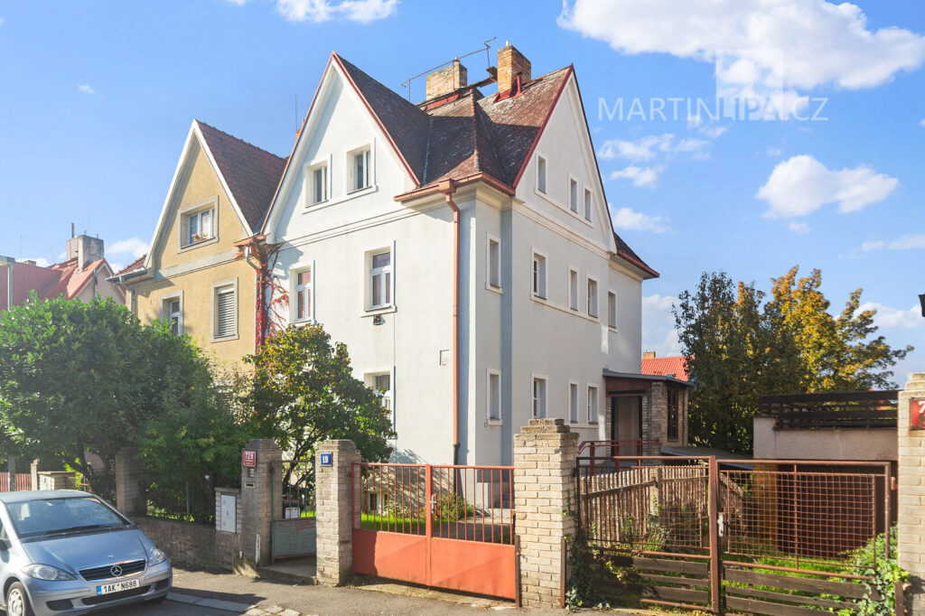 2+1 3. NP Vykáňská 19, Strašnice