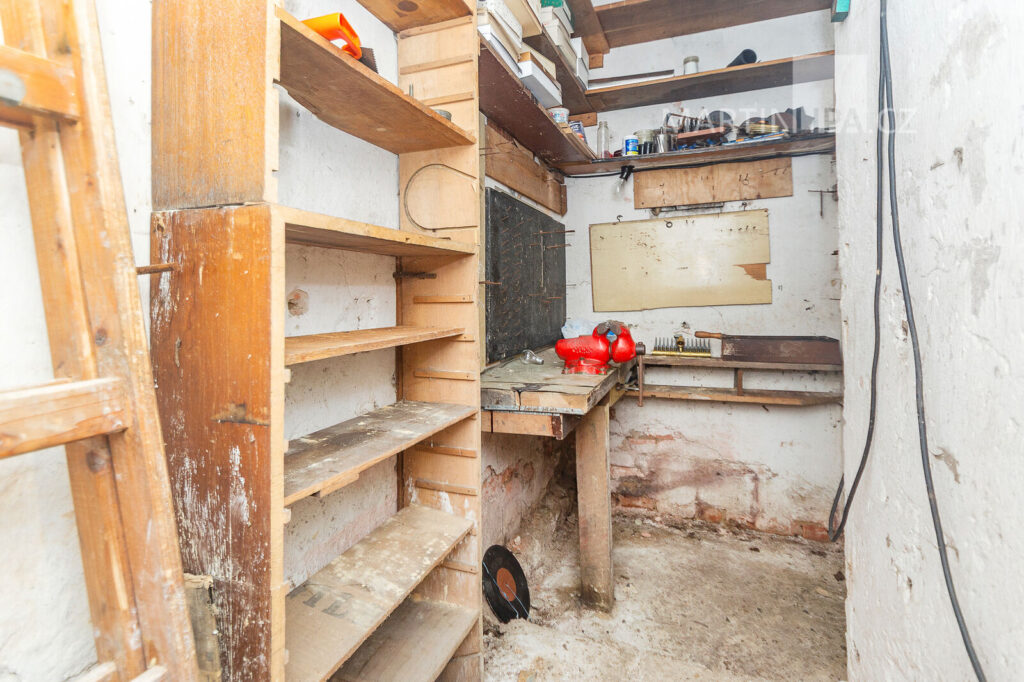 2+1 2. NP Vykáňská 19, Strašnice