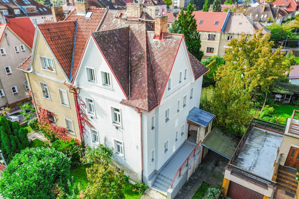 2+1 3. NP Vykáňská 19, Strašnice