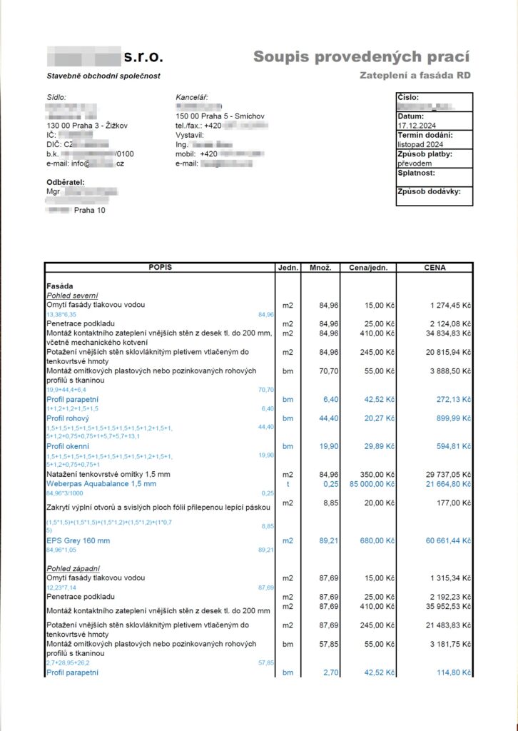 Jaké dokumenty po vás budu chtít při prodeji (a jaké si opatřím sám)