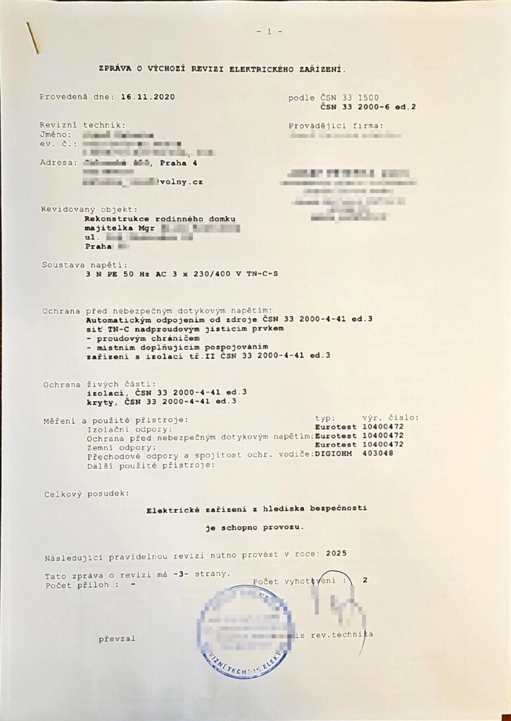 Jaké dokumenty po vás budu chtít při prodeji (a jaké si opatřím sám)