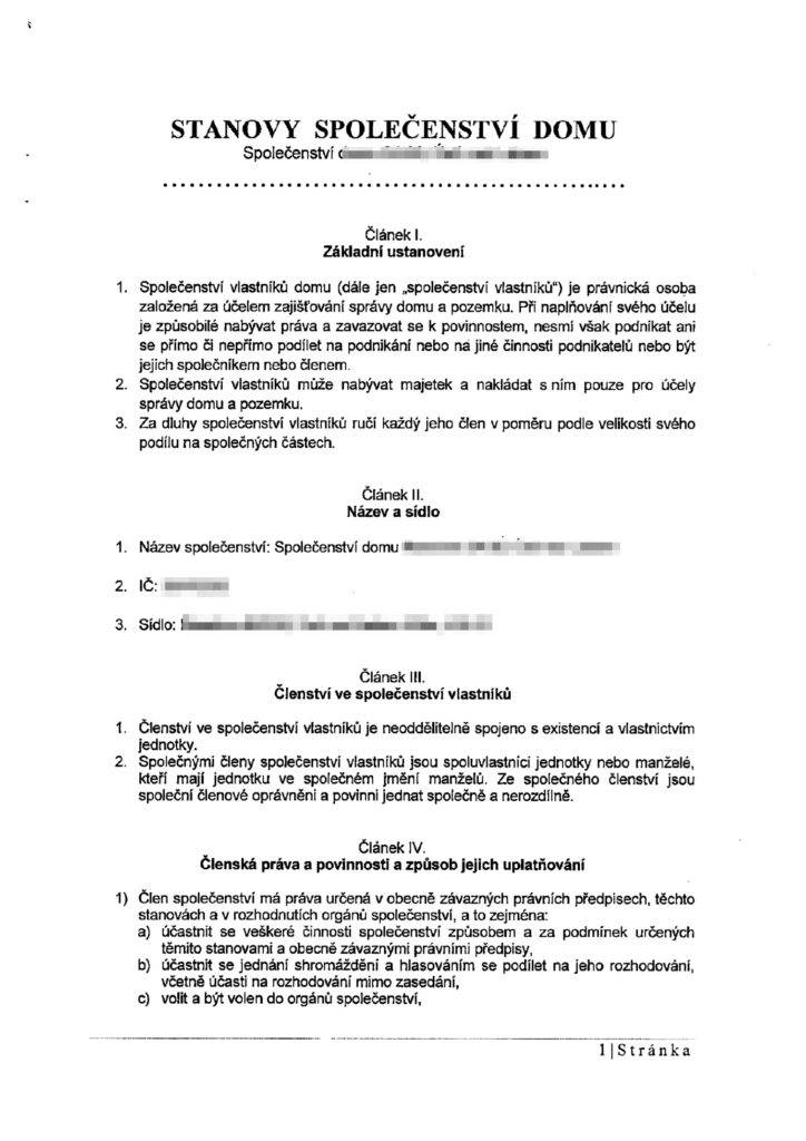 Jaké dokumenty po vás budu chtít při prodeji (a jaké si opatřím sám)