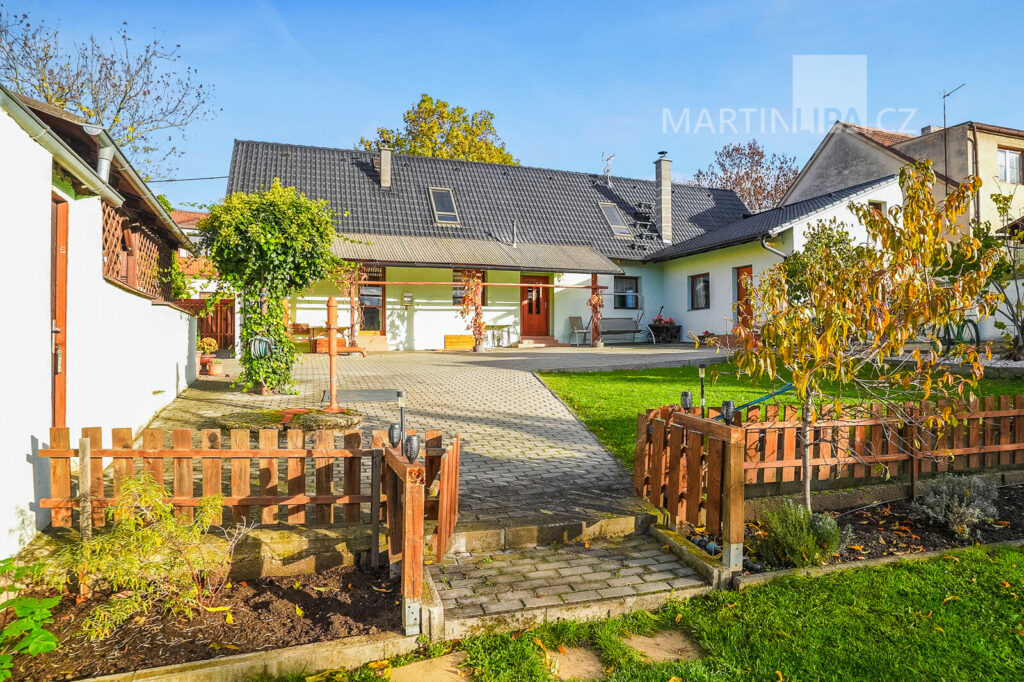 RD Prostřední 5, Zdiby