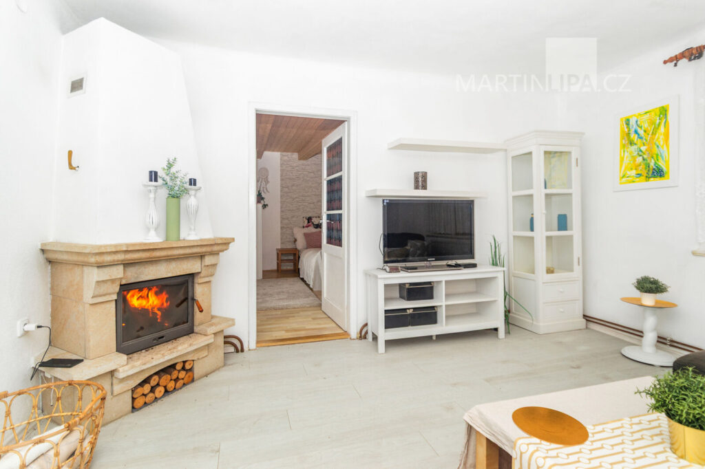 RD Prostřední 5, Zdiby