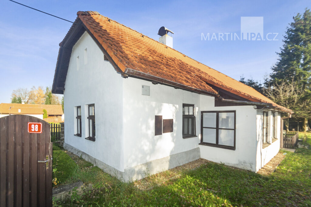 RD Březnice u Bechyně