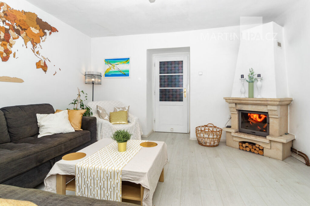 RD Prostřední 5, Zdiby