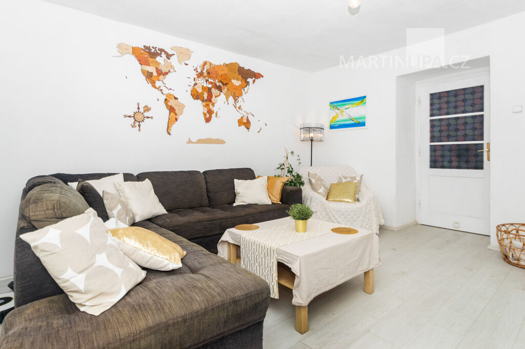 RD Prostřední 5, Zdiby