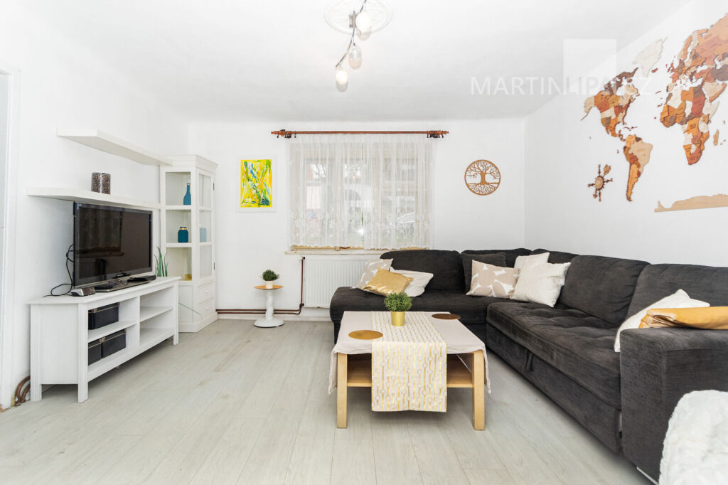 RD Prostřední 5, Zdiby