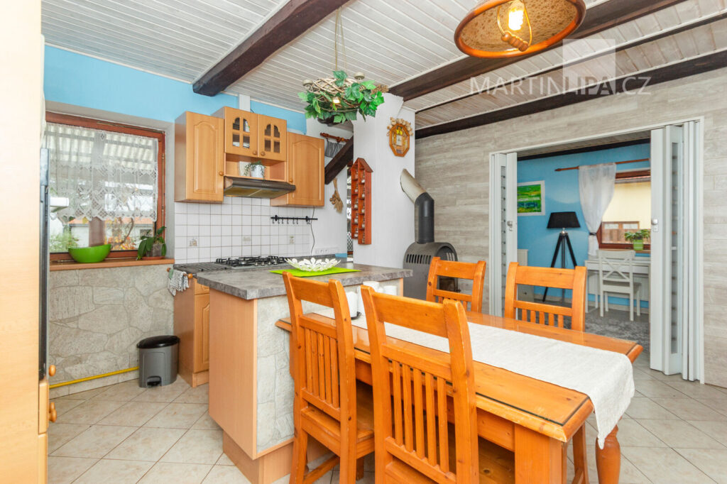 RD Prostřední 5, Zdiby