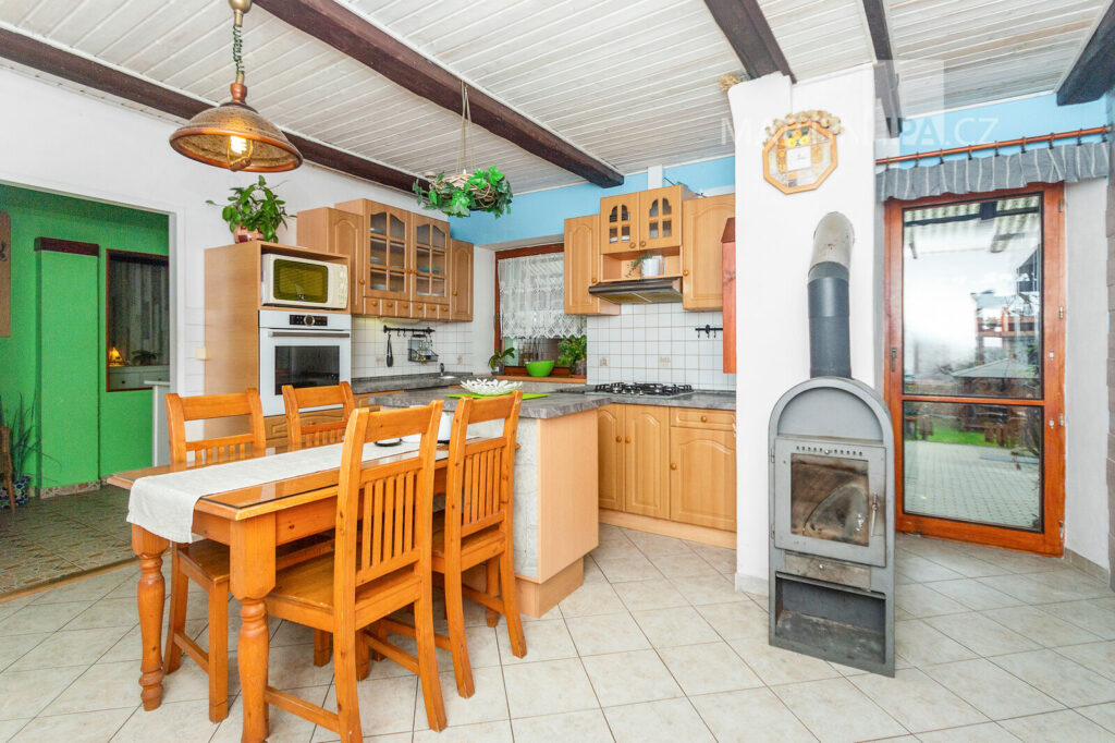 RD Prostřední 5, Zdiby