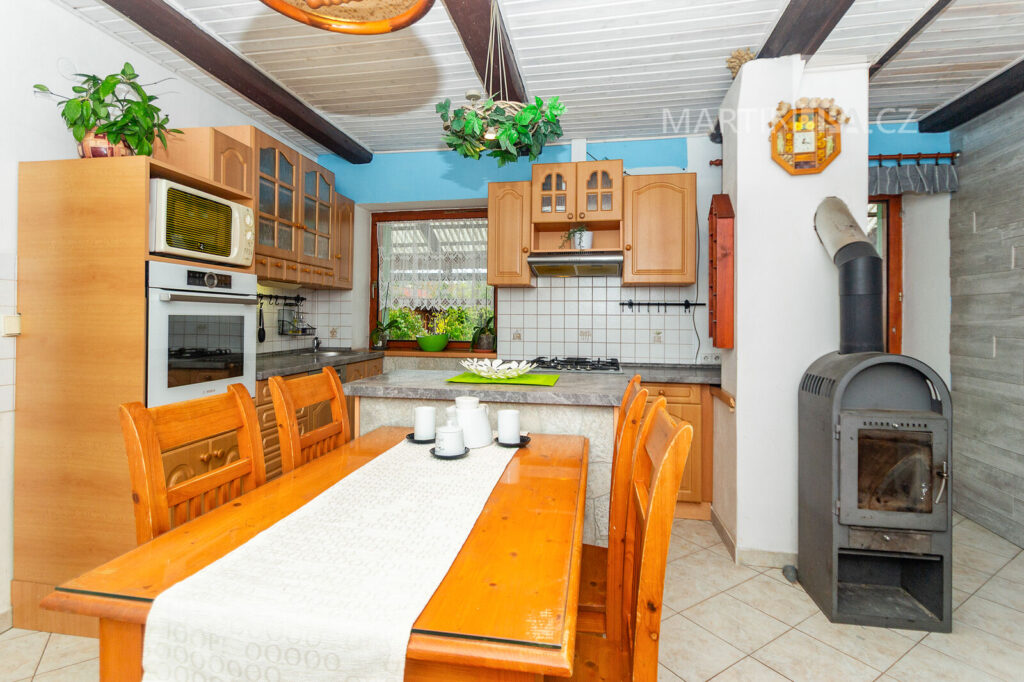 RD Prostřední 5, Zdiby