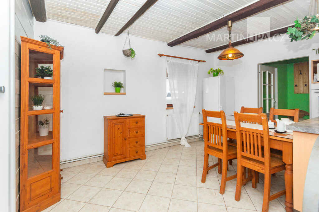 RD Prostřední 5, Zdiby