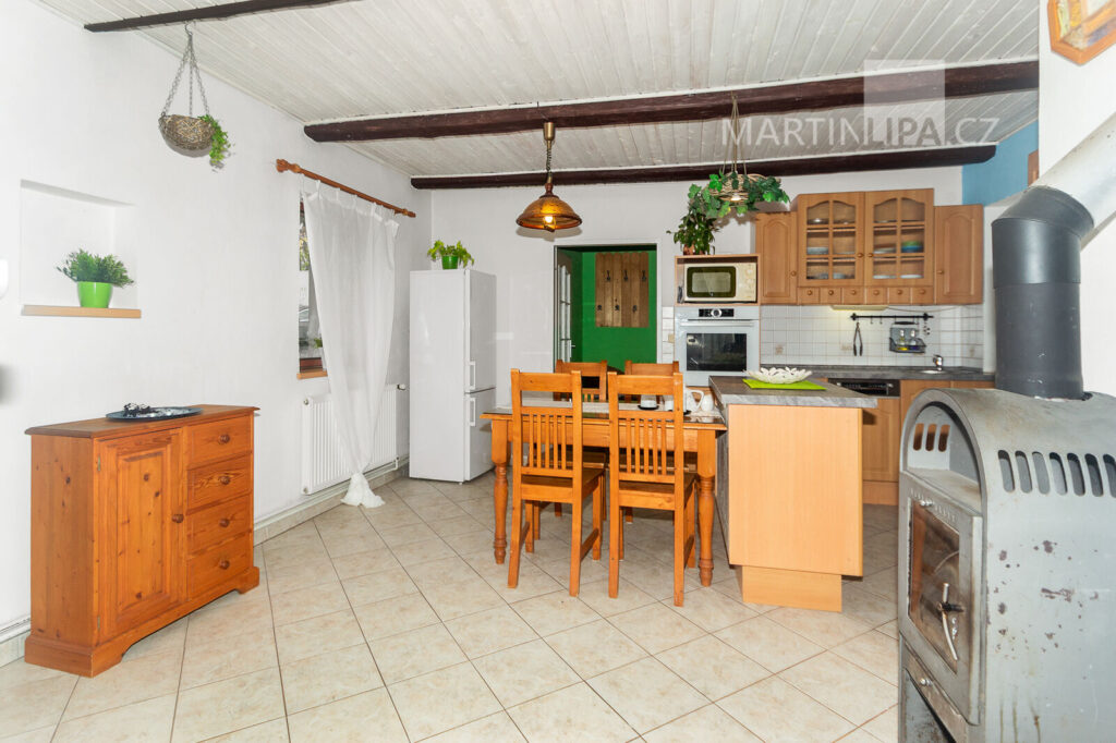 RD Prostřední 5, Zdiby