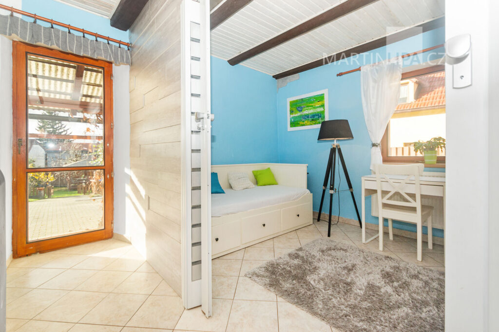 RD Prostřední 5, Zdiby