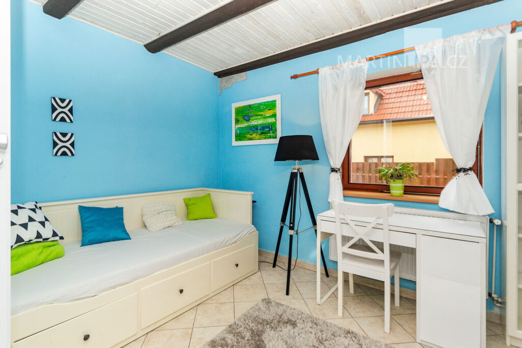 RD Prostřední 5, Zdiby