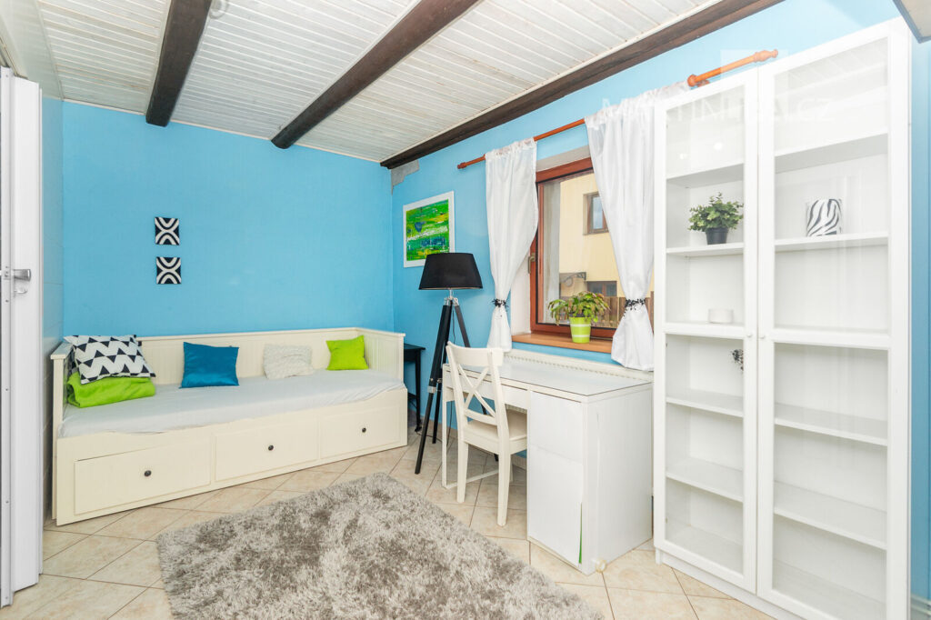 RD Prostřední 5, Zdiby