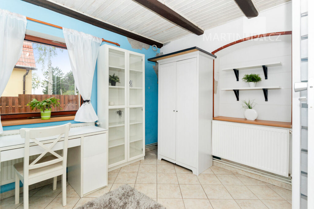 RD Prostřední 5, Zdiby