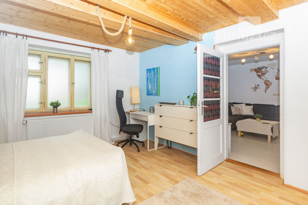 RD Prostřední 5, Zdiby