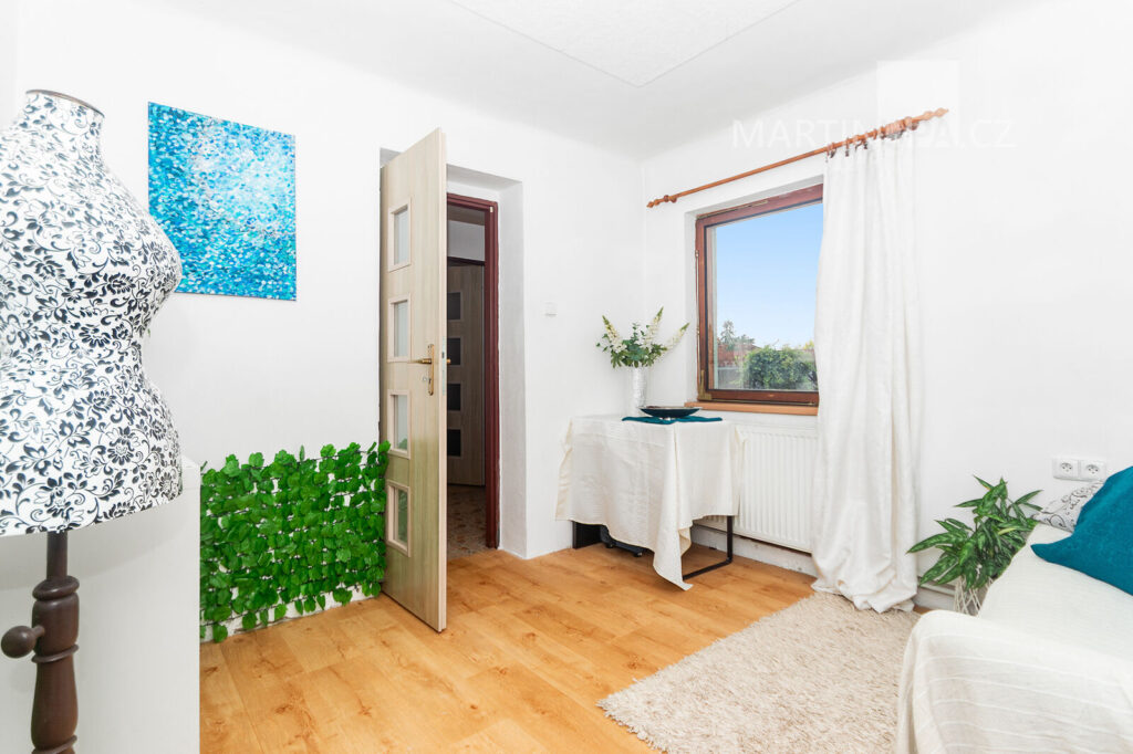 RD Prostřední 5, Zdiby