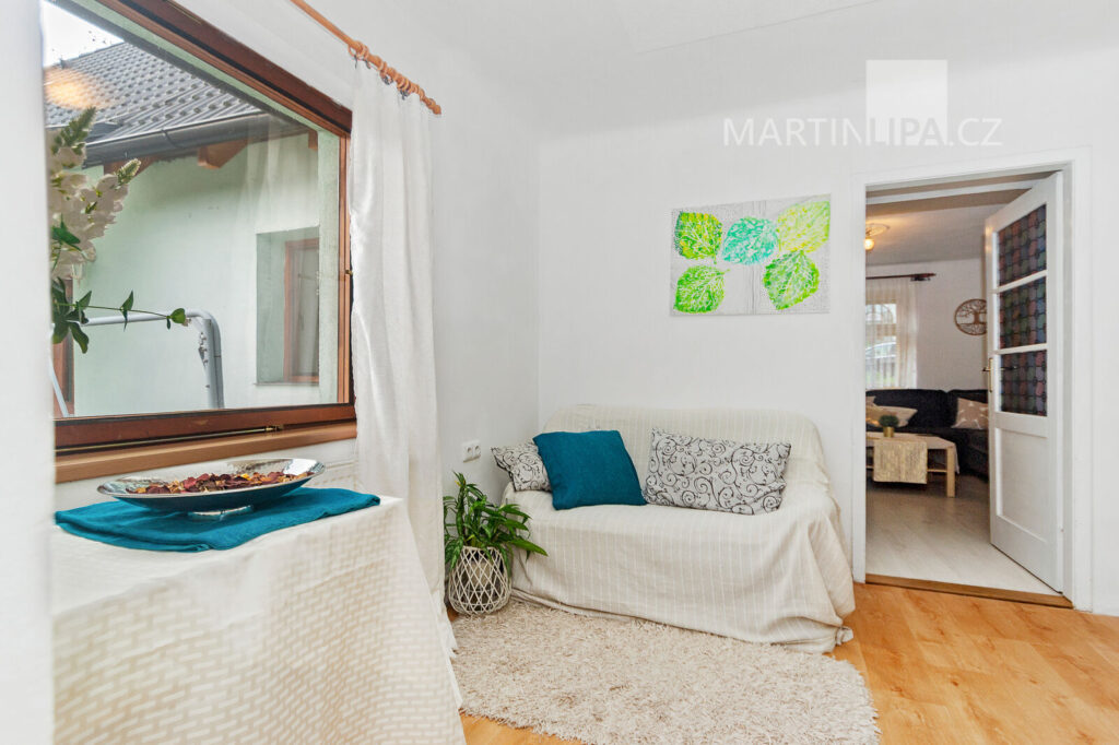 RD Prostřední 5, Zdiby