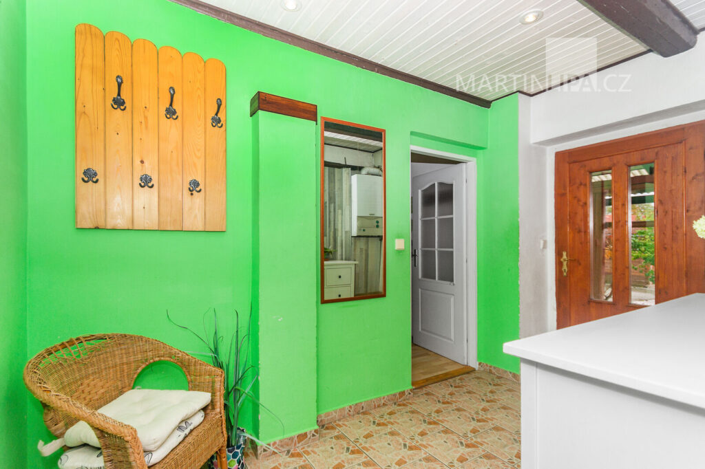 RD Prostřední 5, Zdiby