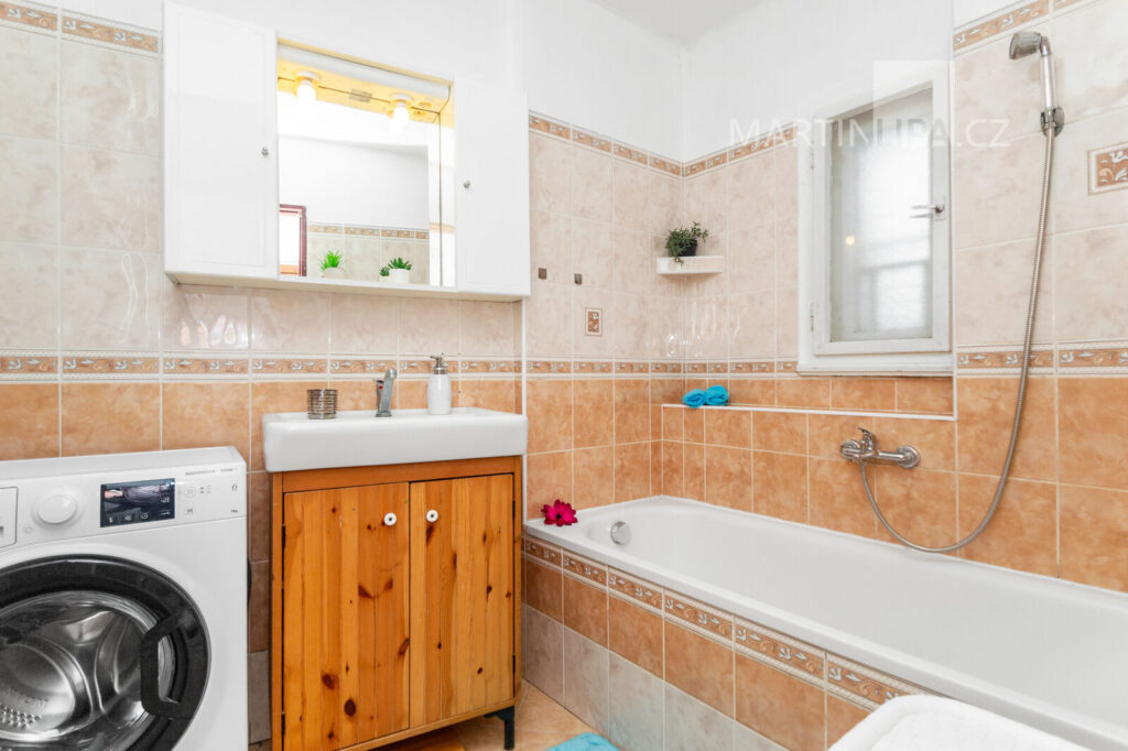 RD Prostřední 5, Zdiby