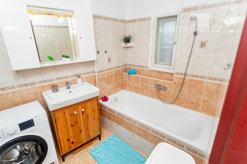 RD Prostřední 5, Zdiby