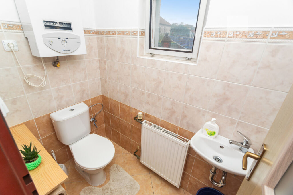 RD Prostřední 5, Zdiby