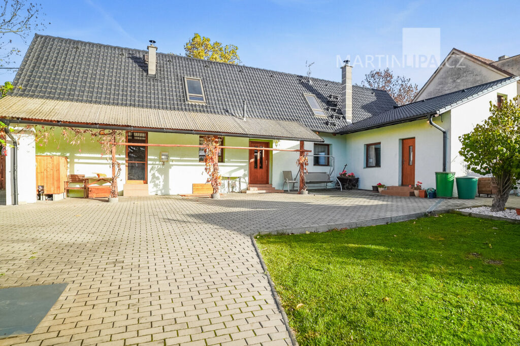 RD Prostřední 5, Zdiby