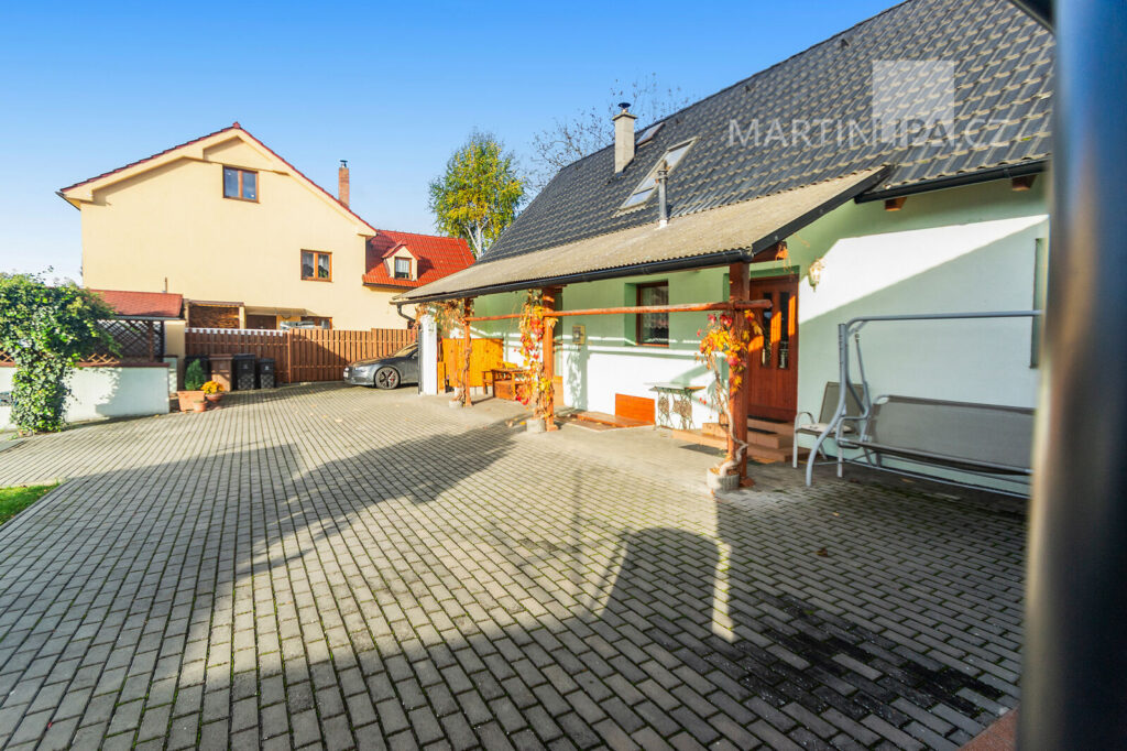 RD Prostřední 5, Zdiby