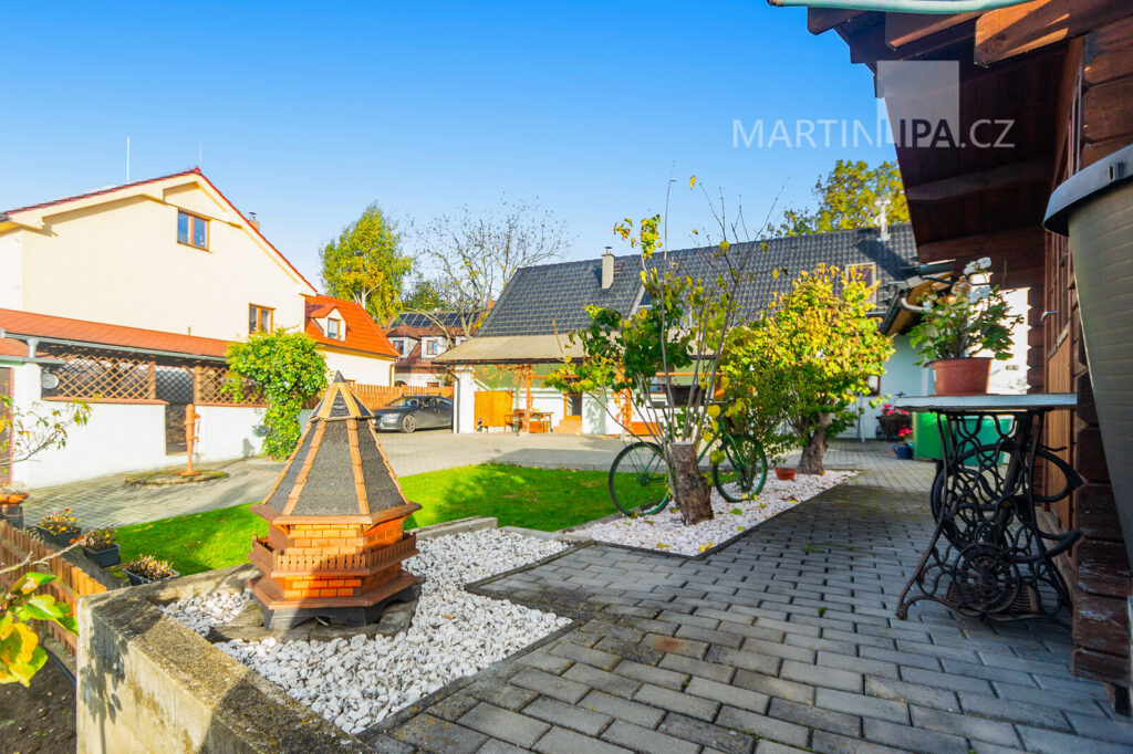 RD Prostřední 5, Zdiby