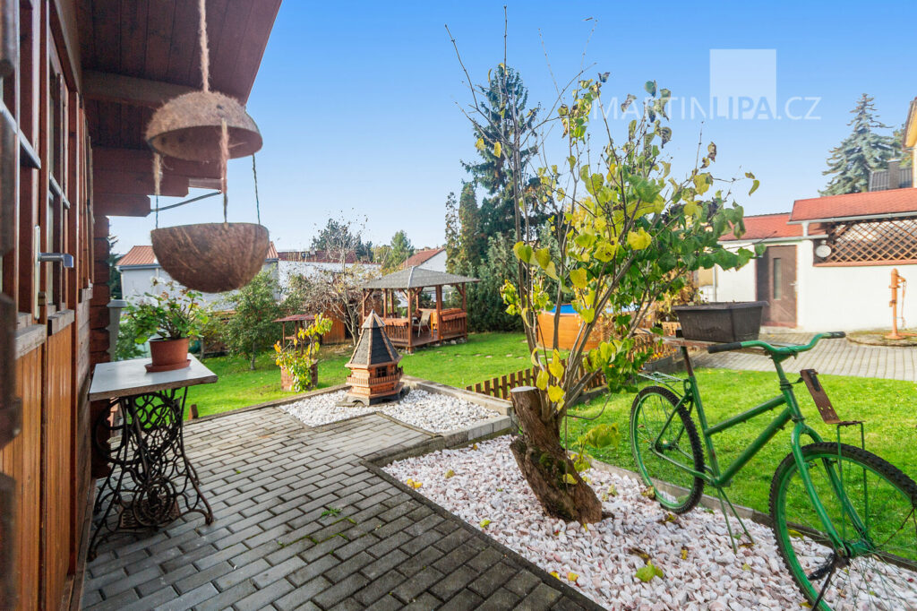 RD Prostřední 5, Zdiby