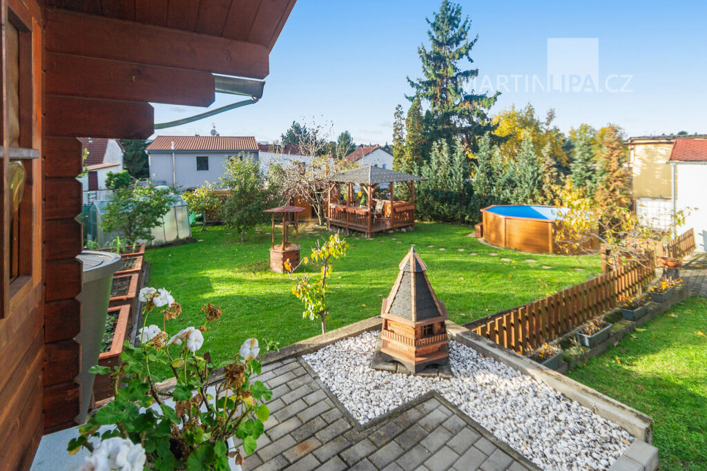 RD Prostřední 5, Zdiby