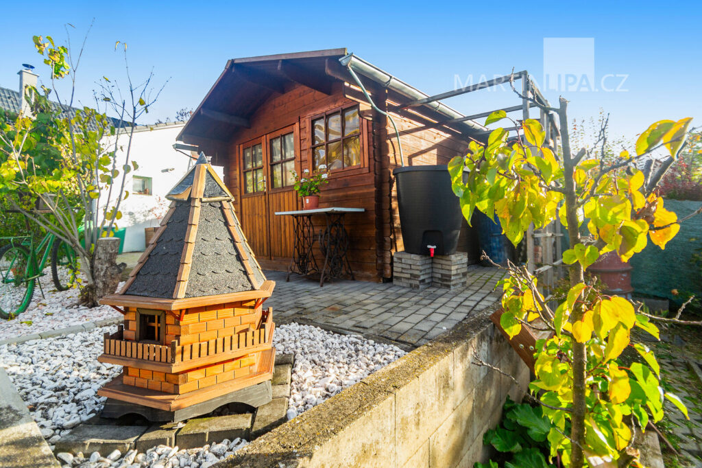 RD Prostřední 5, Zdiby