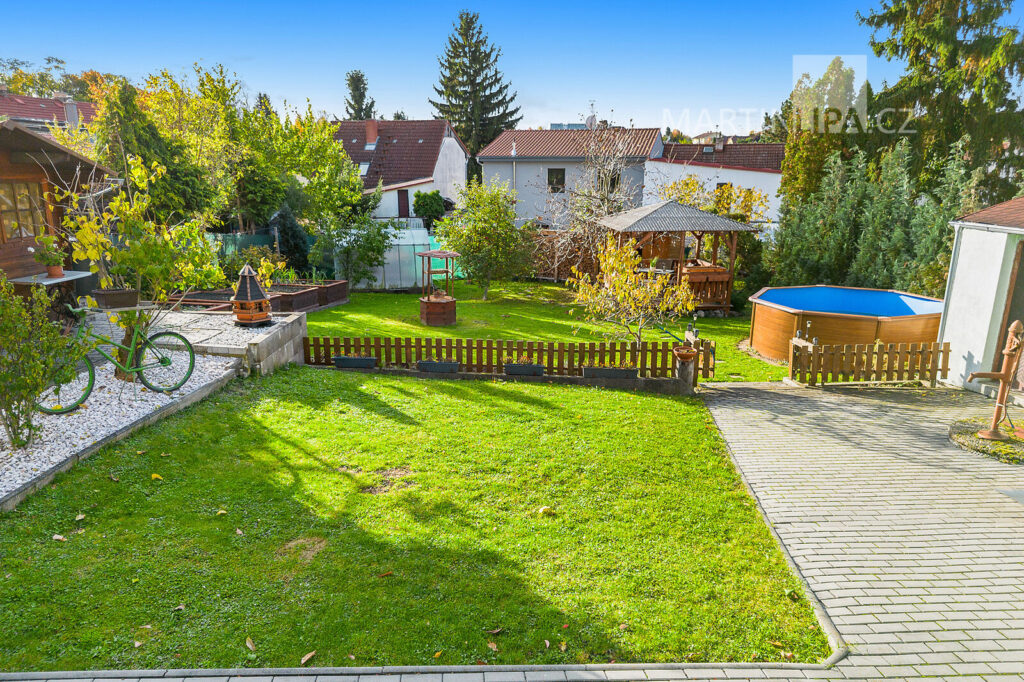 RD Prostřední 5, Zdiby